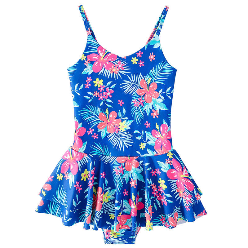 Kid Girls Swimsuit One-piece Bikini Swimwear