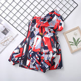 Kid Boy Stormcoat 3-in-1 Detachable Extra-thick Autumn Outdoor Windbreaker Coats