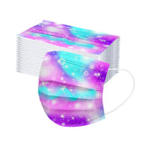 Kid Disposable Dream Star Series Splash Mask For Adults And Children