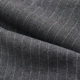 Kid Baby Boys Suit Autumn Gentleman Long Sleeve Striped 4 Pcs Sets