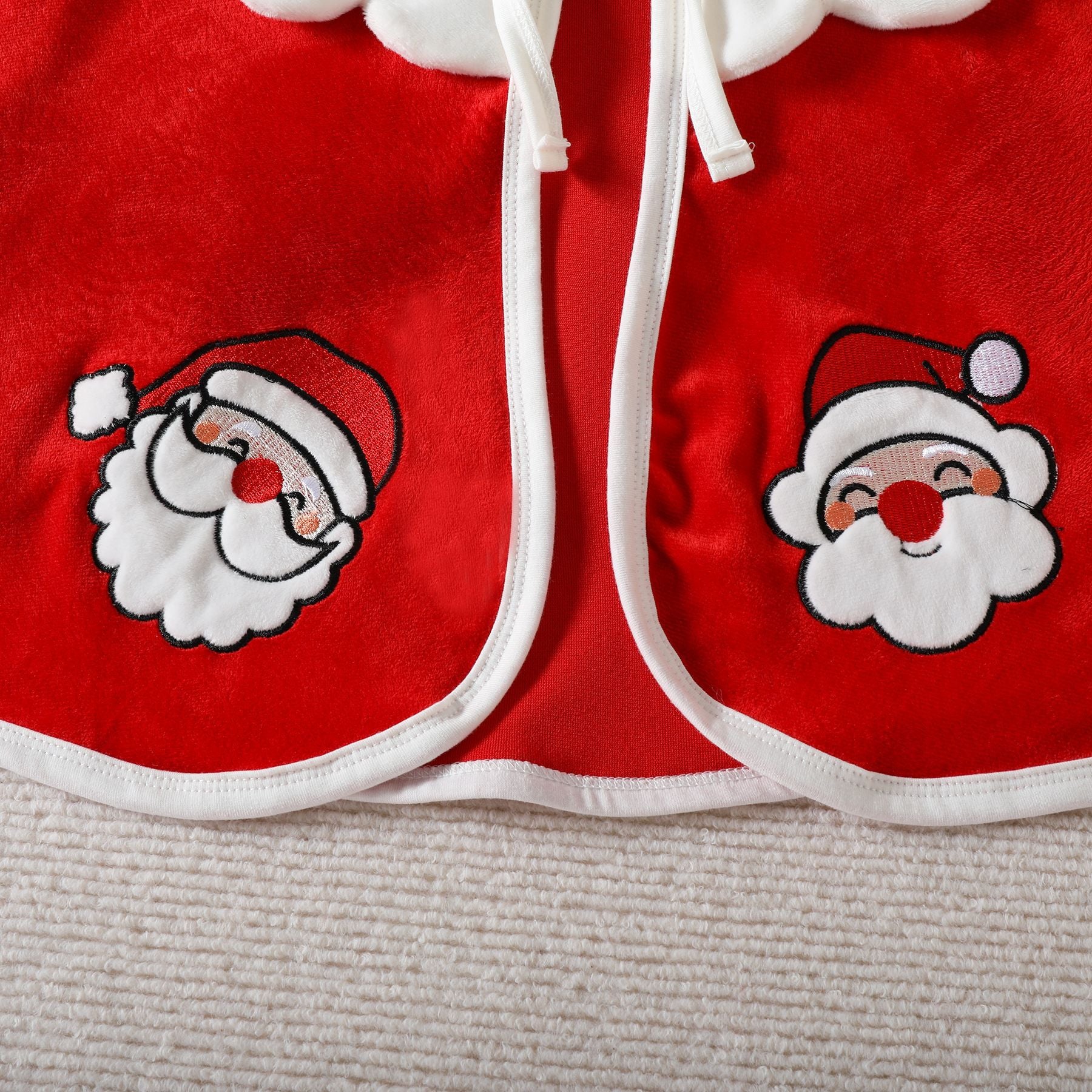 Kid Baby Girl Boys Christmas Santa Claus Elk Snow Coats