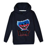Kid Boy Girl Poppy Play Time Cartoon Hoodie