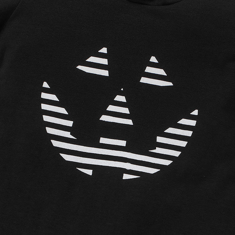 3M-3T Baby Halloween Cosplay Bat Patchwork Festival Rompers