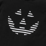 3M-3T Baby Halloween Cosplay Bat Patchwork Festival Rompers