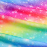 Kid Baby Girls Suspenders Spring Jumpsuit Rainbow Unicorn Fashion Pants