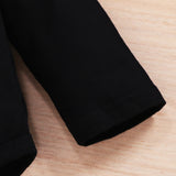 0-18M Baby Spring Autumn Long Sleeve Halloween 3 Pcs Sets
