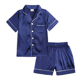 Kid Baby Boy Girl Summer Air Conditioning Home Pajamas