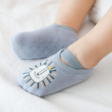 Baby / Toddler Fashionable Cartoon Animal Print Floor Socks