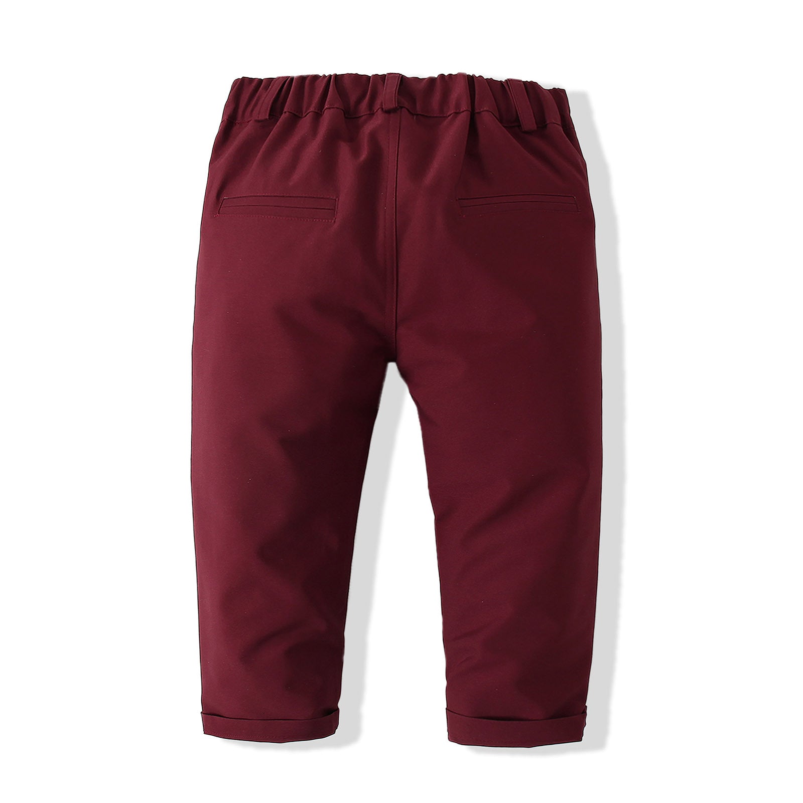 Kid Baby Boy Gentleman Suits 2 Pcs Sets