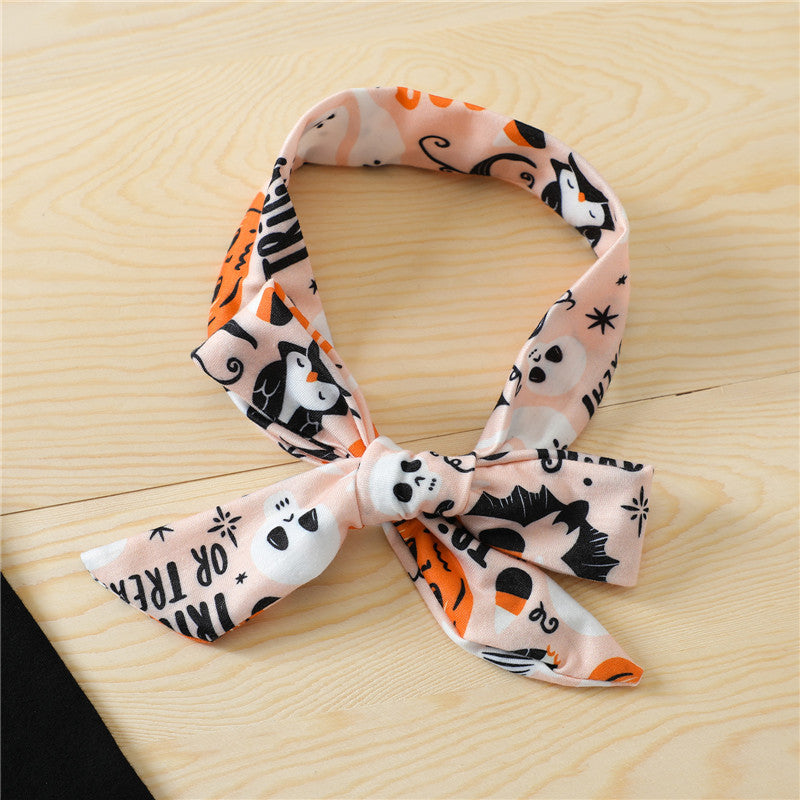Baby Girl Halloween Suit 2 Pcs Sets