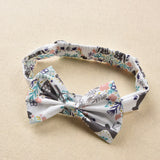 Baby Easter White Rabbit Printed Shorts 3 Pcs Set