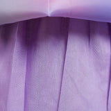 Kid Girl Gauze Pompous Flower Christmas Holiday Dresses