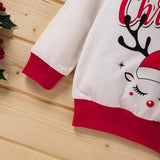 Baby Toddlers Autumn Christmas Fashion Sweater