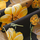 Kid Baby Girl Long Sleeve Lace Collar Bow Tie Flower Dresses