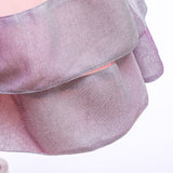 Baby Girl Pompous Princess Piano Host Evening Performance Dresses