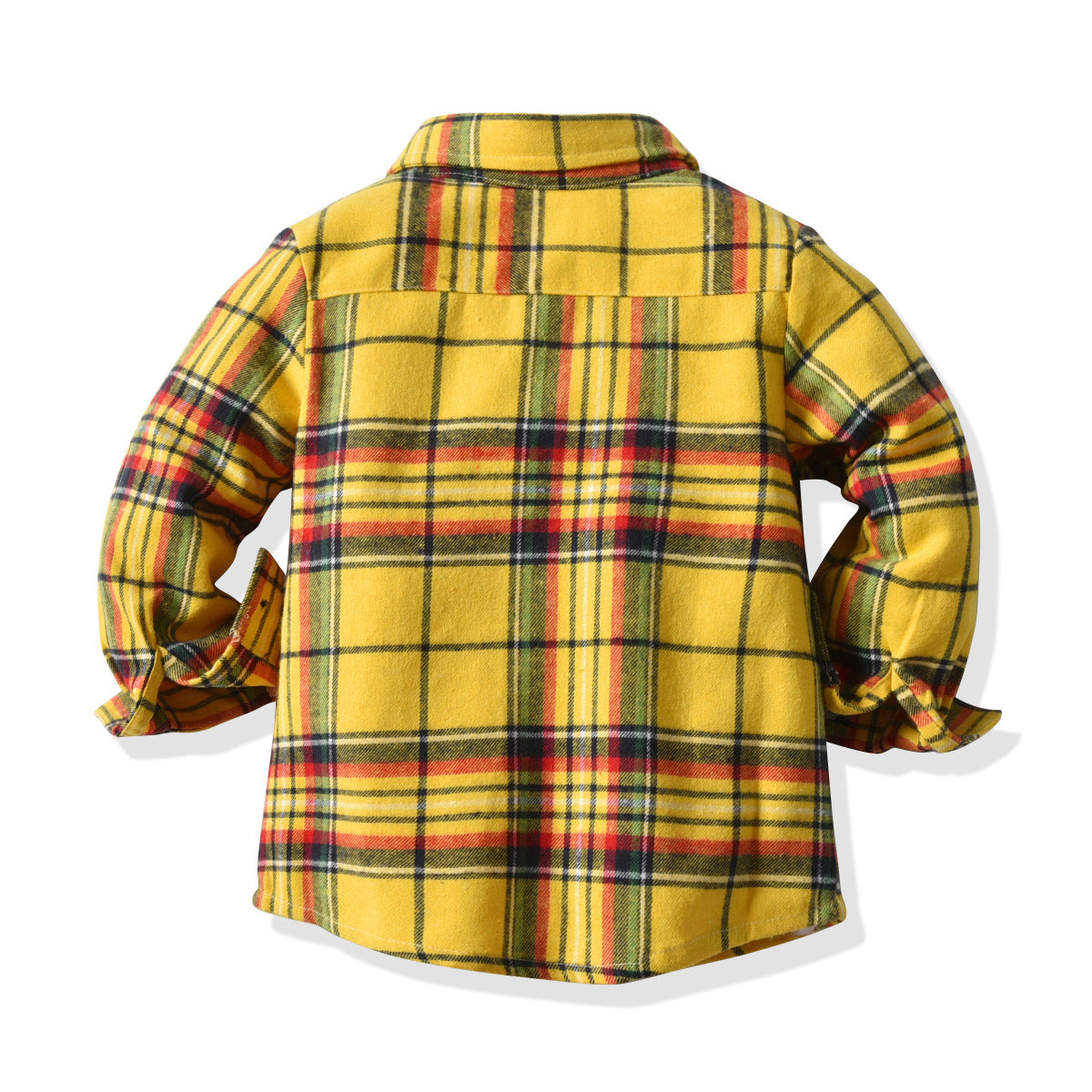 Kid Baby Boys Long Sleeve Suspenders Banquet Formal Sets 3 Pcs