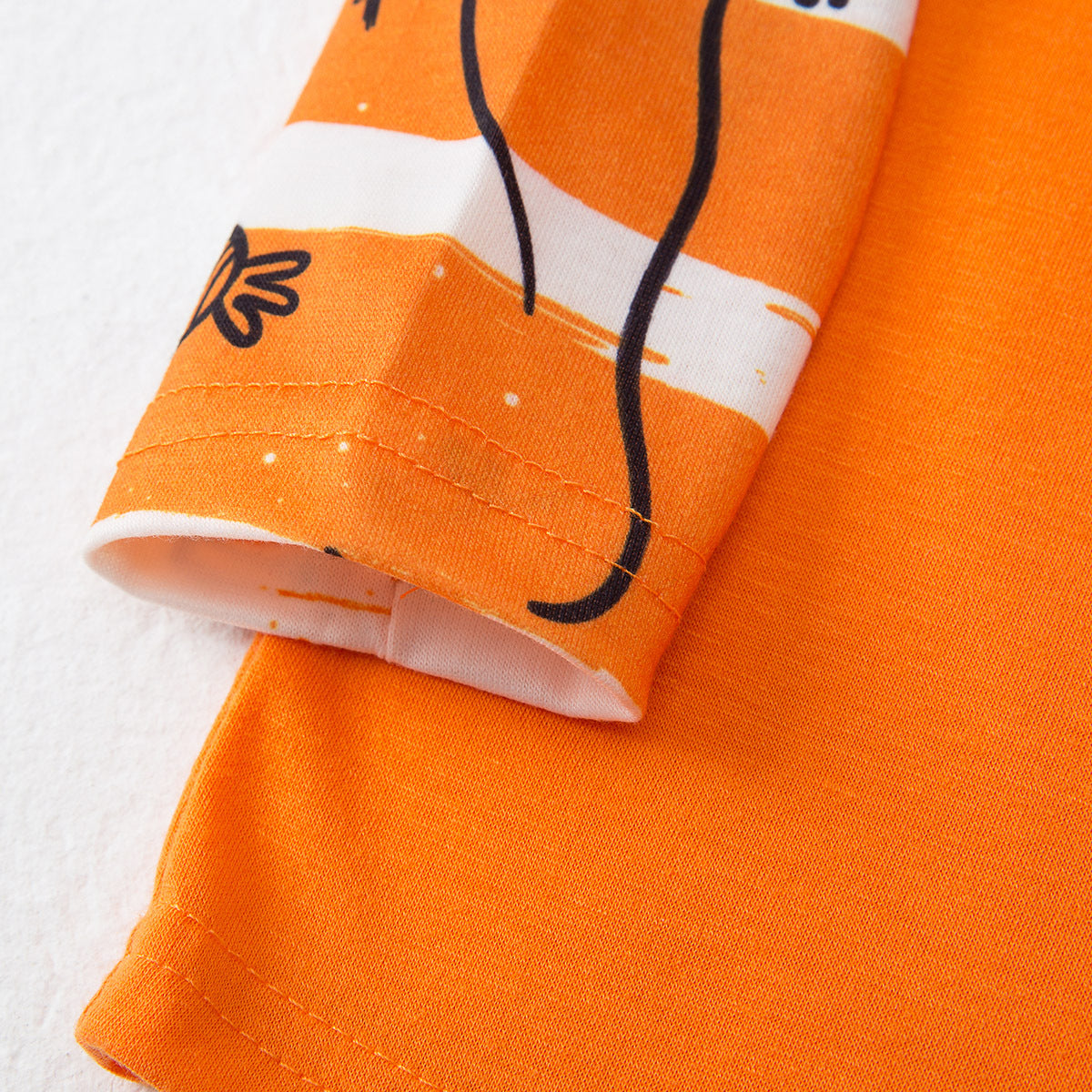 Family Matching Halloween Parent-child Pajamas