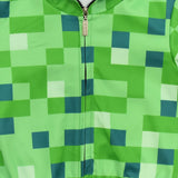 Kids Boy Fall Long-sleeved Suit My World 2 Pcs Sets