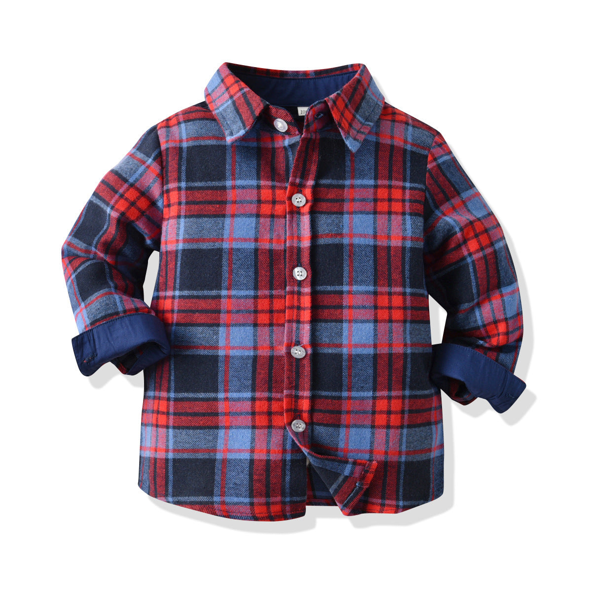 Kid Baby Boy Suit Autumn Long Sleeve Little Gentleman Suspenders 3 Pcs Sets