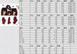 Family Parent-child Autumn Winter Print Christmas Pajama Set