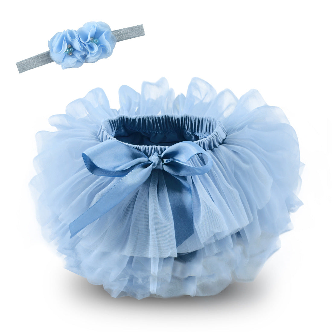 Kid Baby Girl Tutu  Lovely Infant Gauze Skirt