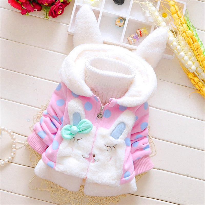 New Arrival Autumn and Winter Girl casual Sweet Coat Jacket