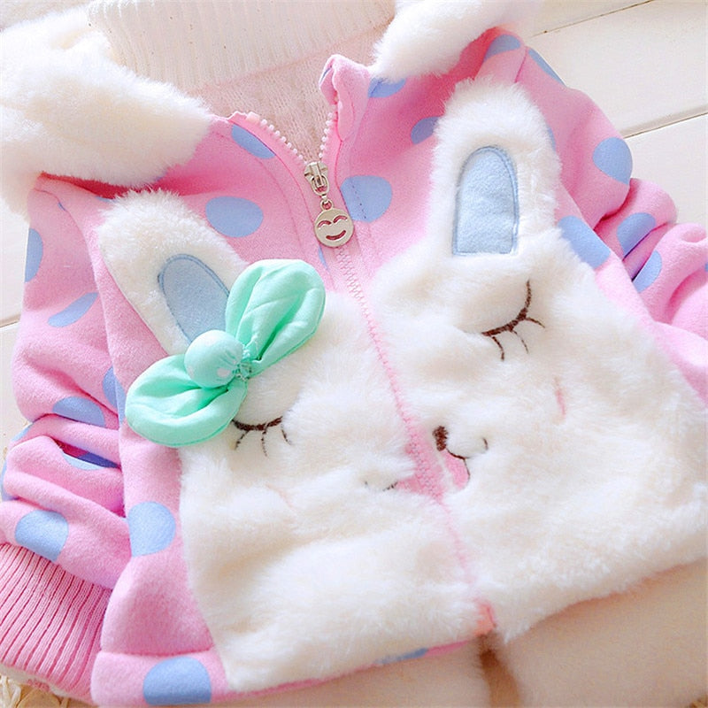 New Arrival Autumn and Winter Girl casual Sweet Coat Jacket