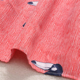Family Matching Parent-Child  Mom And Daughter Dress