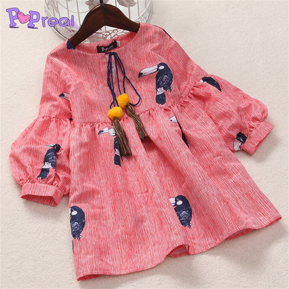 Family Matching Parent-Child  Mom And Daughter Dress