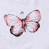 Kid Baby Girl Set Summer Mini Flower Sets 2pcs
