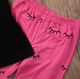 Kid Baby Girl Outfits 2 Pcs Casual Summer Sets