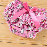 Baby Girl Easter Letter Bodysuit Rabbit 3 Pcs Sets