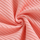 Baby Girl Easter Set Rabbit Bow Ruffle Bodysuit Romper