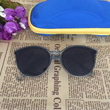 Kid Baby Luxury Cat Eye Sunglasses Toddler Sun Glasses