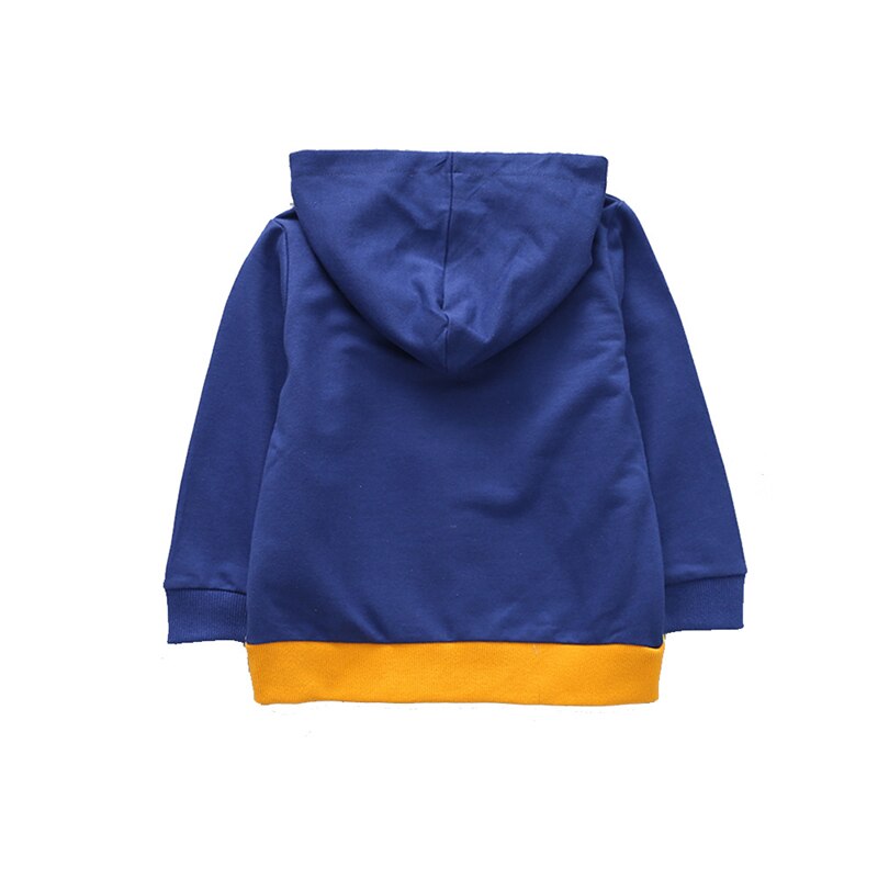 Kids Girl Boys Cartoon Coat Spring Autumn Outerwear