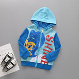 Kids Girl Boys Cartoon Coat Spring Autumn Outerwear
