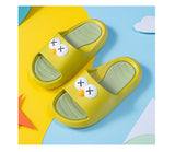 Kid Cartoon Non-slip Soft Sandals Four Season Toddler Breathable Slides Shoes