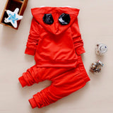 Baby Boy Set Cute Mickey Cotton Sets 2 Pcs