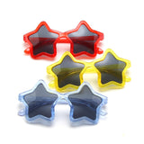 Kid Baby Fashion Personality Five-pointed Star Sunglasses