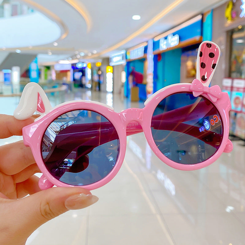 Kid Baby Summer Cute Cartoon Protection Sunglasses UV400 Eyewear