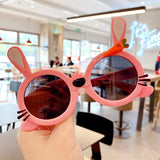 Kid Baby Summer Cute Cartoon Protection Sunglasses UV400 Eyewear