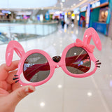 Kid Baby Summer Cute Cartoon Protection Sunglasses UV400 Eyewear