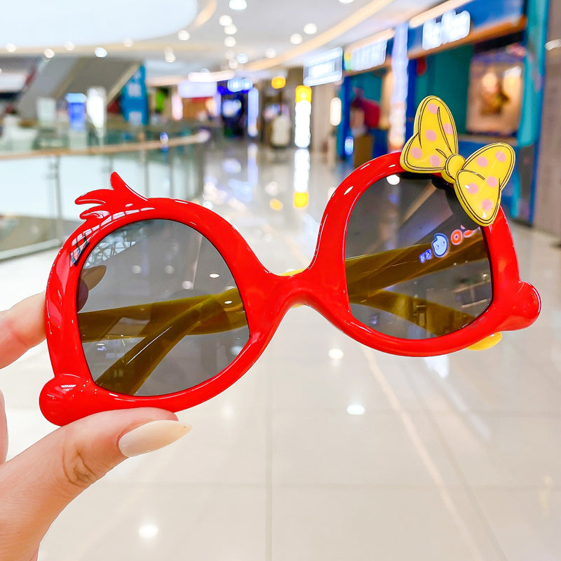 Kid Baby Summer Cute Cartoon Protection Sunglasses UV400 Eyewear