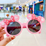 Kid Baby Summer Cute Cartoon Protection Sunglasses UV400 Eyewear
