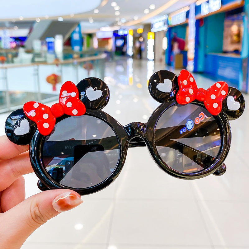 Kid Baby Summer Cute Cartoon Protection Sunglasses UV400 Eyewear
