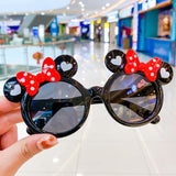 Kid Baby Summer Cute Cartoon Protection Sunglasses UV400 Eyewear