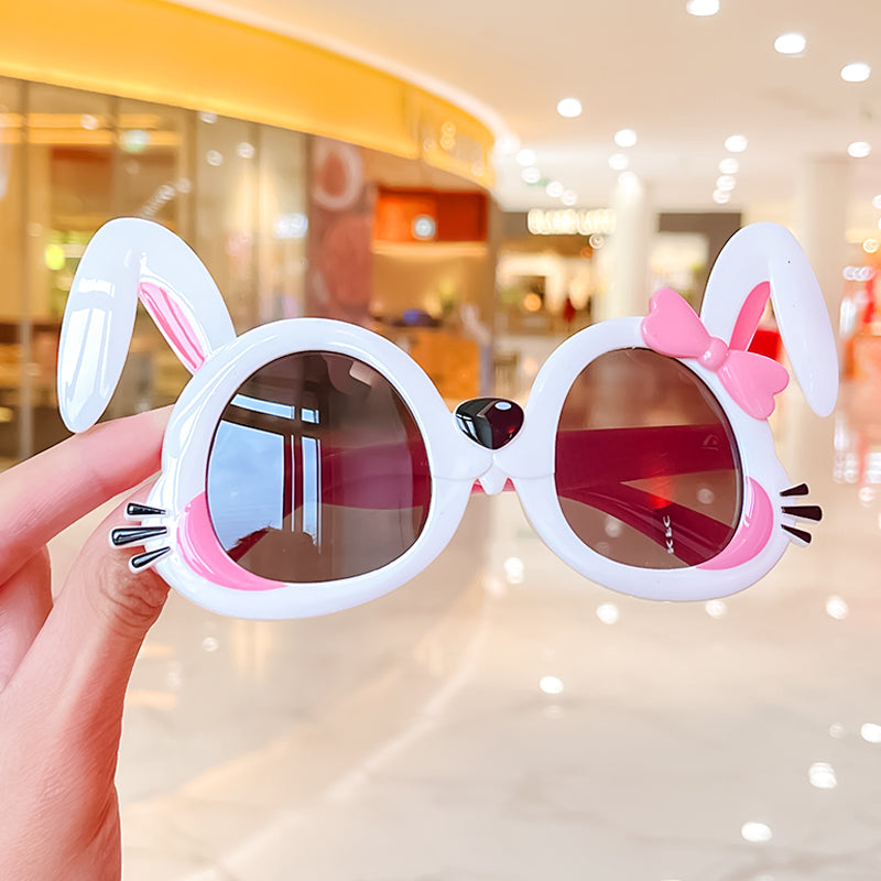 Kid Baby Summer Cute Cartoon Protection Sunglasses UV400 Eyewear