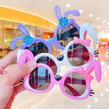 Kid Baby Summer Cute Cartoon Protection Sunglasses UV400 Eyewear