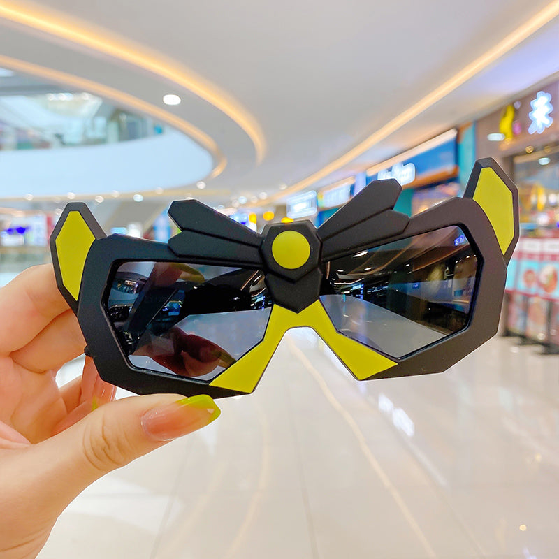 Kid Baby Summer Cute Cartoon Protection Sunglasses UV400 Eyewear