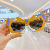 Kid Baby Summer Cute Cartoon Protection Sunglasses UV400 Eyewear